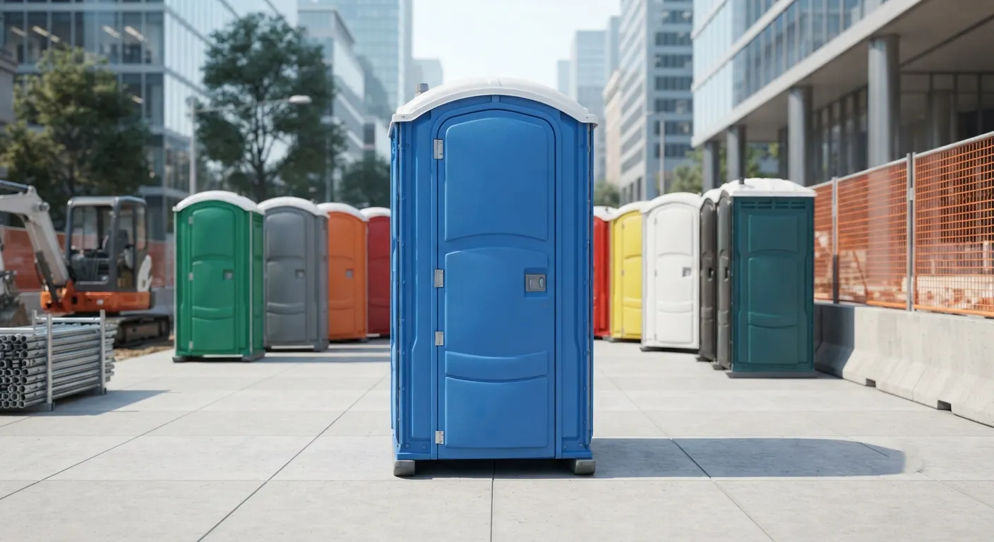 Porta Potty Rental in Amarillo, TX