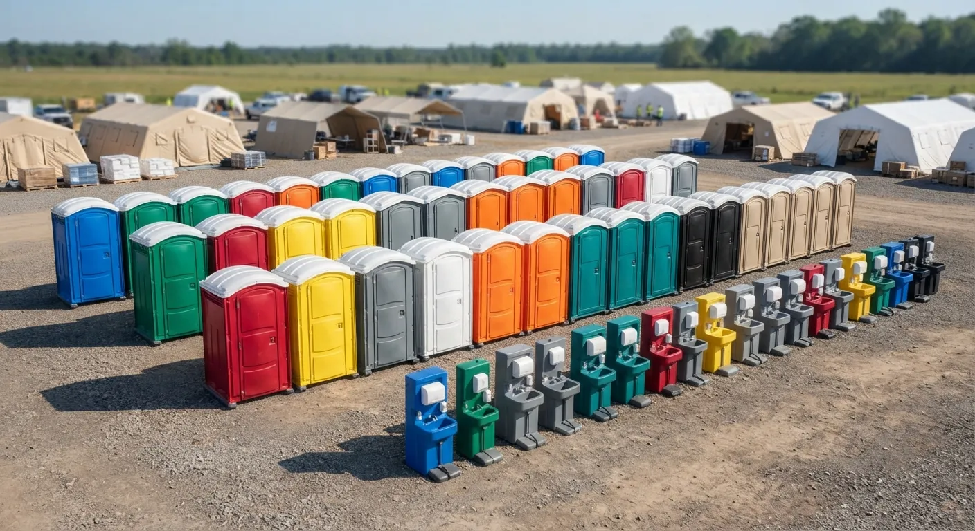 Disaster Relief Sanitation in Amarillo, TX