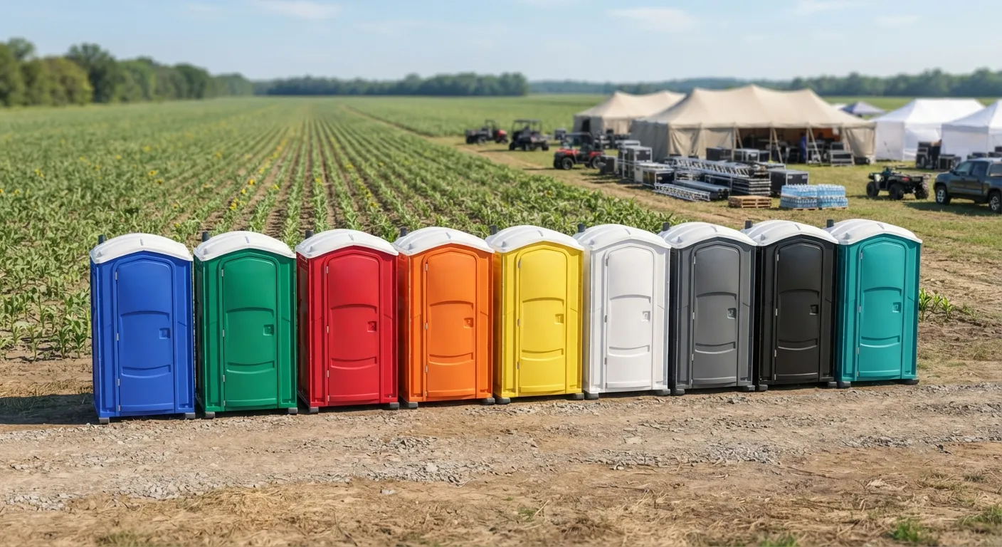 Farm and Agricultural Restrooms in Amarillo, TX