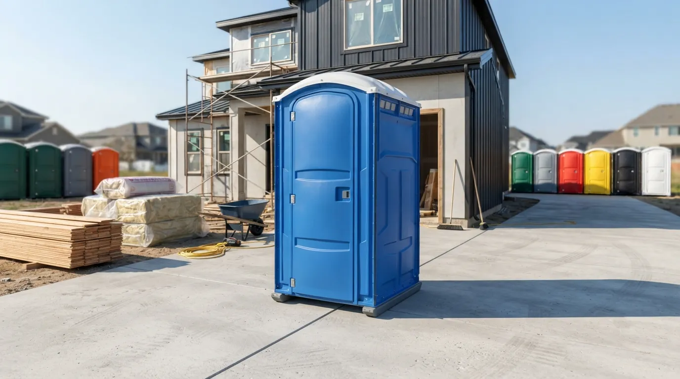 Home Renovation Porta Potty in Amarillo, TX