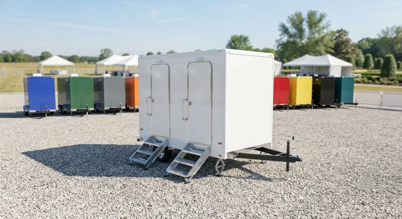 How Often Are Porta Potties Cleaned in Amarillo, TX