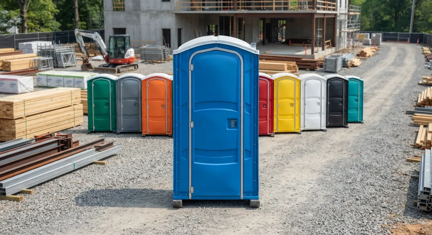 Monthly Porta Potty Rental in Amarillo, TX