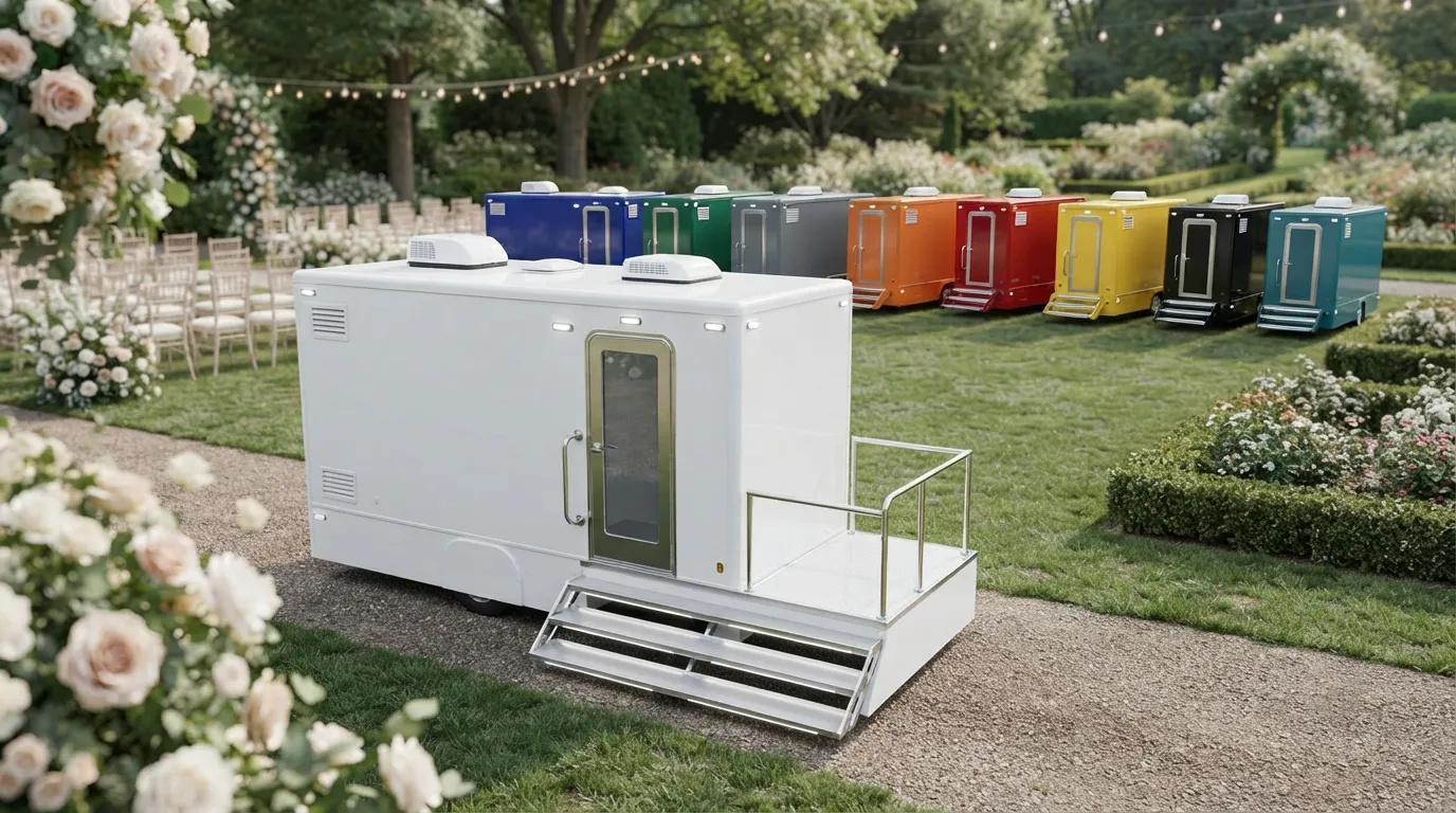 Porta Potty Rental in Canyon, TX
