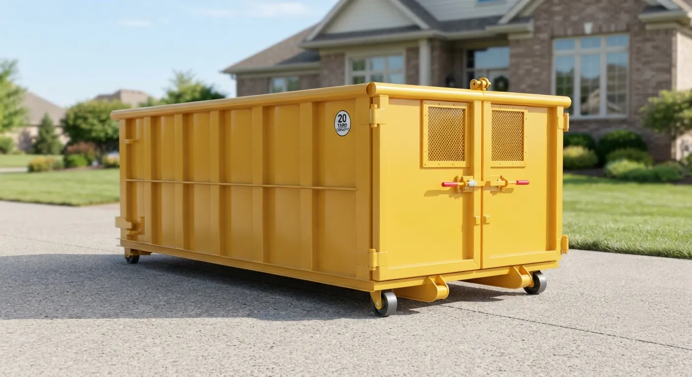 Porta Potty Rental Checklist in Amarillo, TX