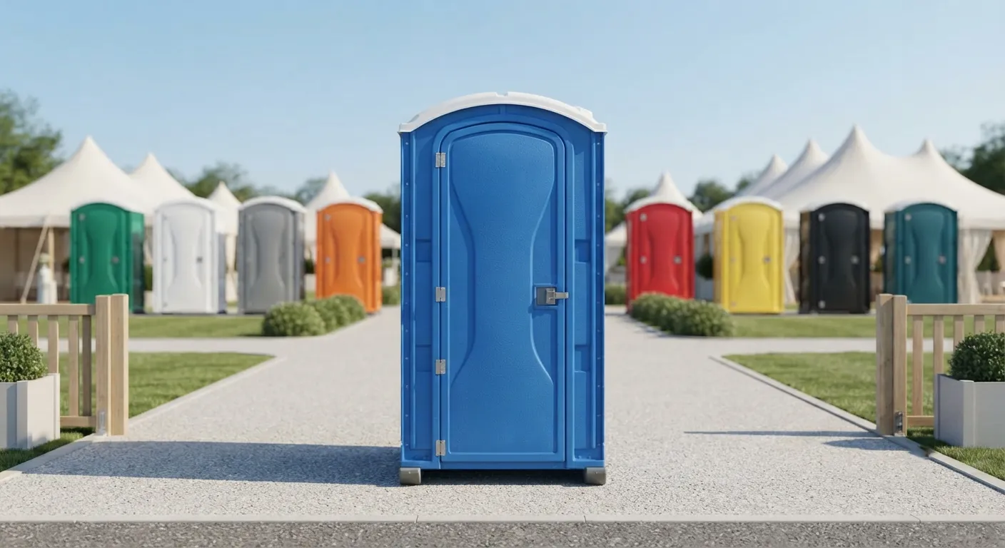 Porta Potty Rental Per Day in Amarillo, TX