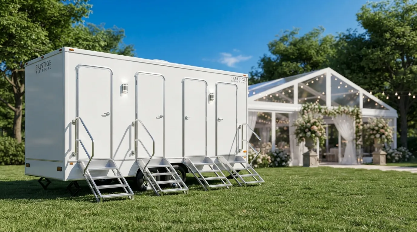 Porta Potty Rental in Rockwell Place, TX