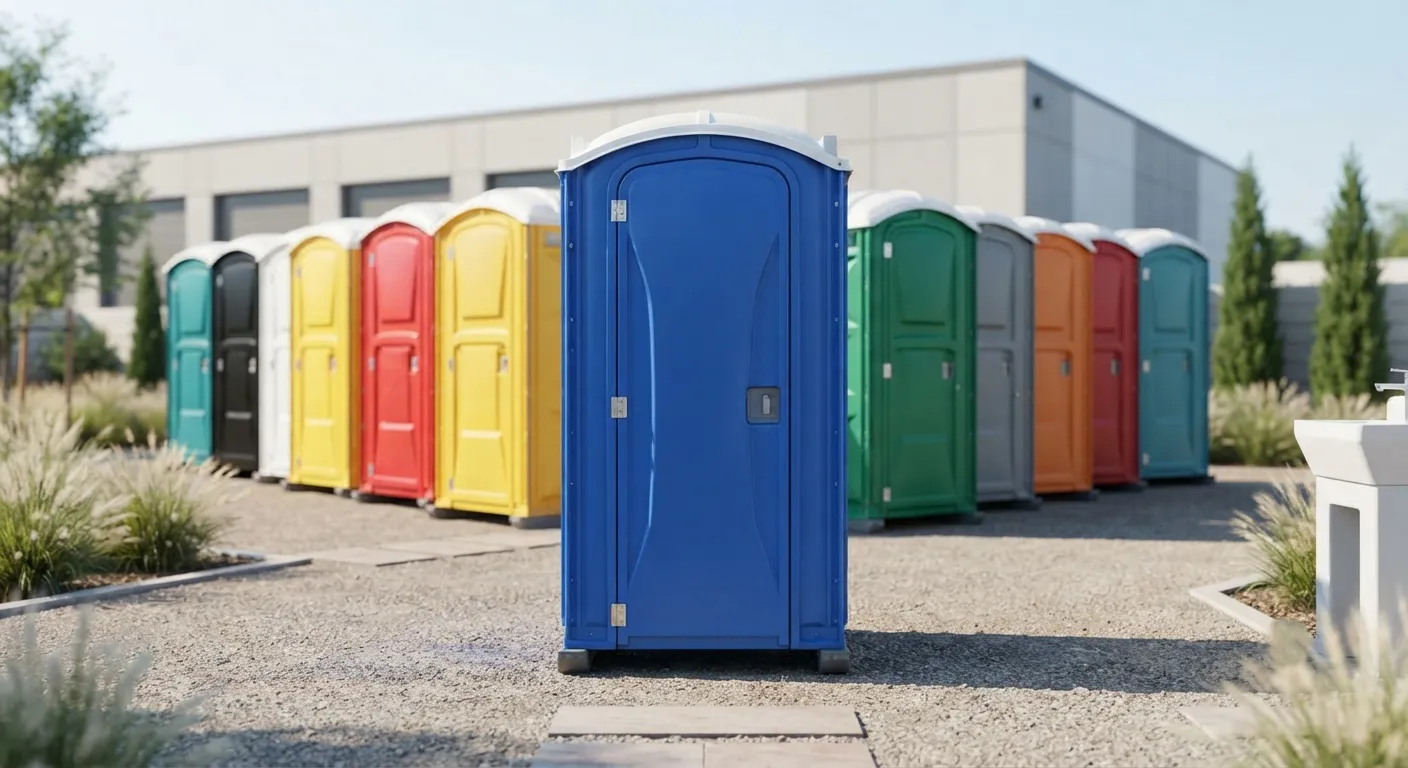 Portable Toilet Rental in Amarillo, TX