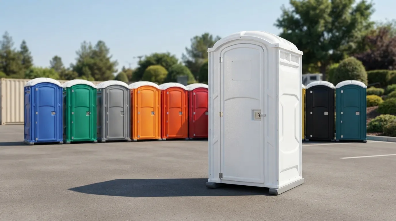Standard Porta Potty Rental in Amarillo, TX