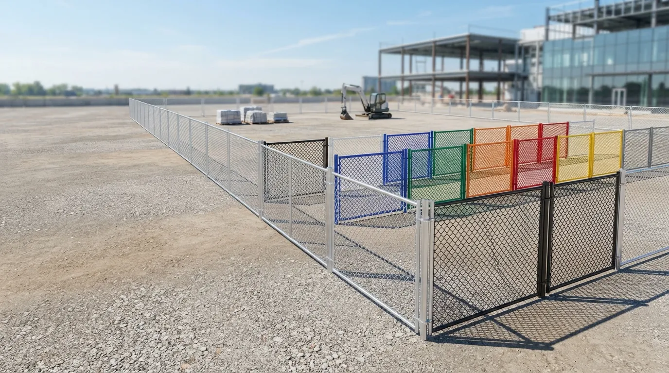 Temporary Fence Cost in Amarillo, TX